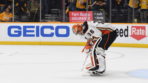 Ducks Star Reportedly Demands Trade, Says He Will Not Play Another Game for Team